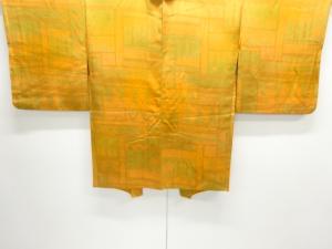 花更紗模様羽織